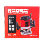 Фрезер R2100 RODEO, 2100 Вт, 8000-23000 об/мин