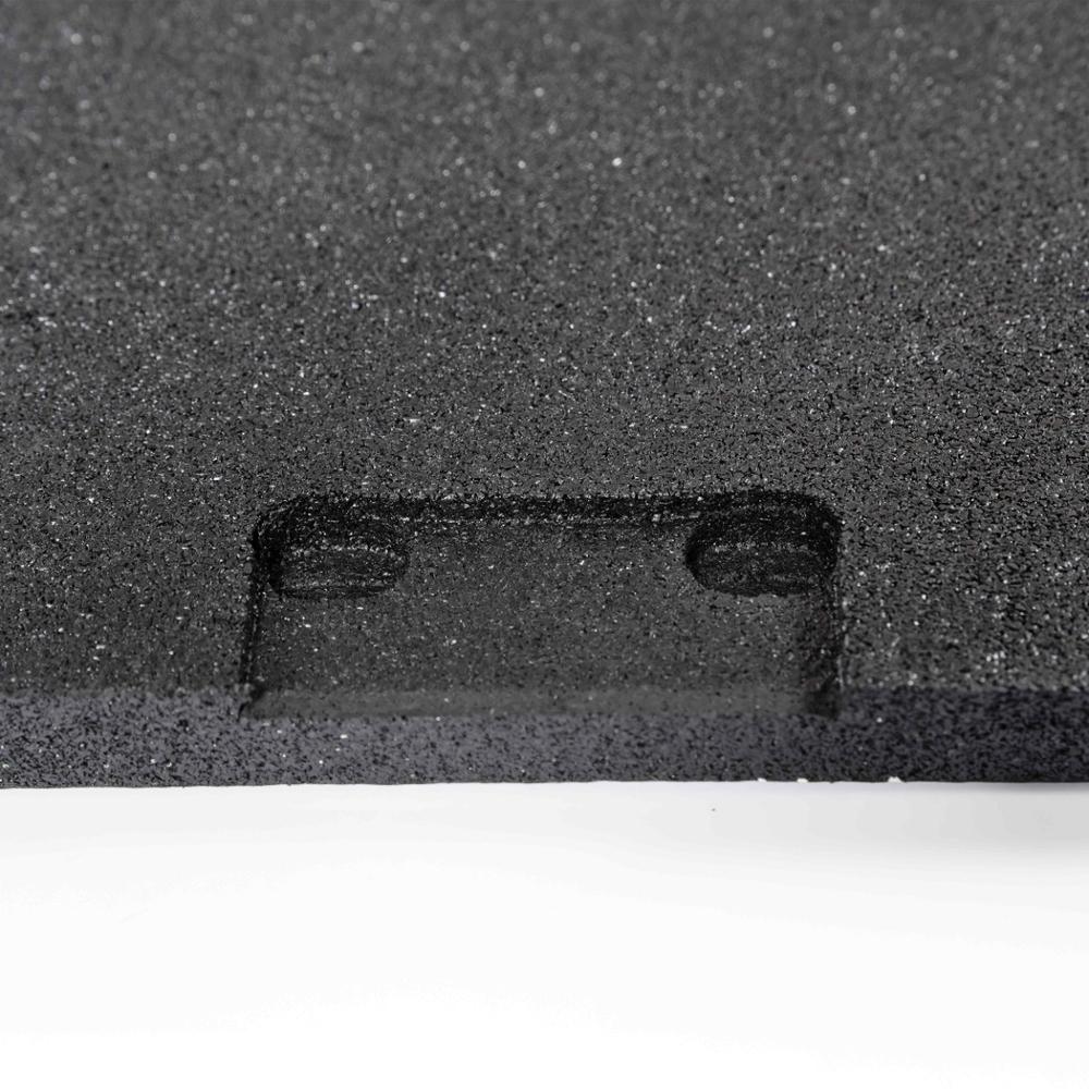 Бордюр резиновый Премиум 1000x200x20 мм PROFI-FIT