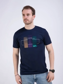 Футболка мужская с принтом Турция