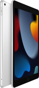Планшет 10.2" Apple iPad 2021 Wi-Fi + Cellular 64GB - Silver