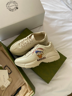 Gucci Rhyton Sneaker