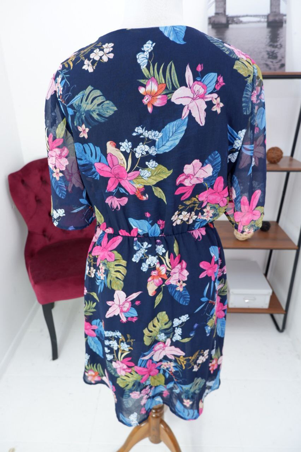 Платье Ostin красивое 44 размер