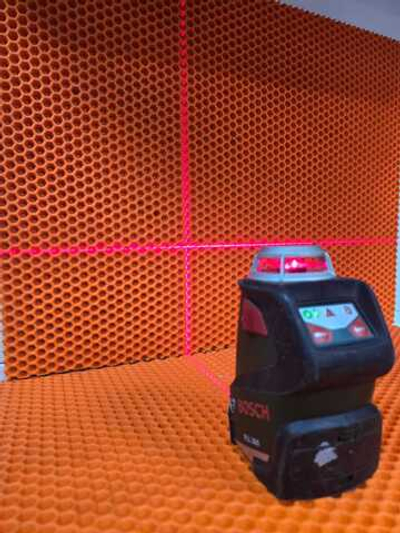 Лазерный уровень Bosh GLL 3-80