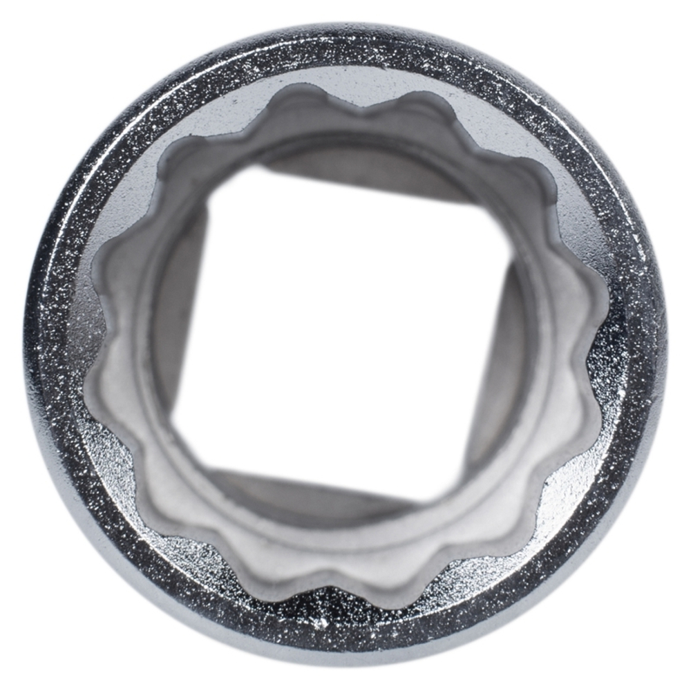 Головка торцевая стандартная двенадцатигранная 1/2&quot;, 19 мм KING TONY 433019M