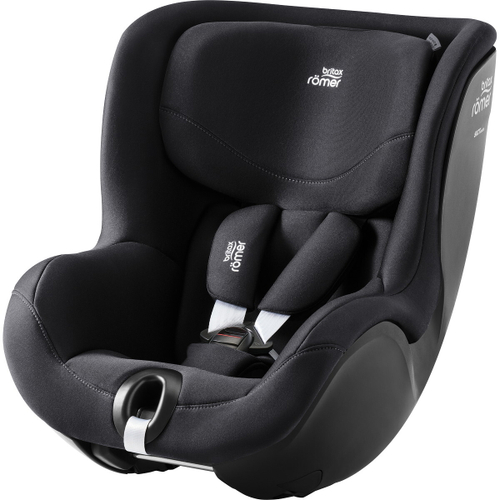 Детское автокресло Britax Roemer Dualfix 5Z Classic Deep Black