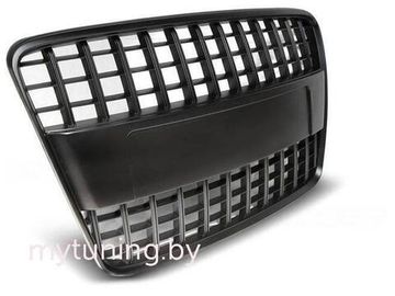Решетка радиатора BLACK S-LINE STYLE для Audi Q7