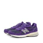 New Balance 990v4 “Plum Purple” Made in USA