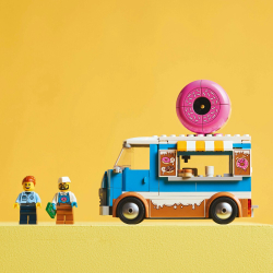 LEGO City/ Передвижной магазин пончиков/ 60452
