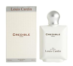 Louis Cardin Credible