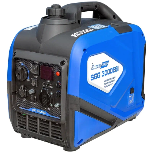 ТСС SGG 3000ESi генератор бензиновый инверторный 060058