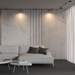 Трековый магнитный гибкий светодиодный светильник Maytoni   TR204-1-12W3K-B