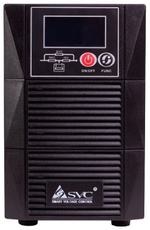источник бесперебойного питания SVC PTX-1KL-LCD
