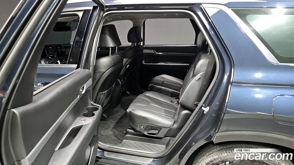 Hyundai The New Palisade Бензин 3.8 2WD (01.2023)