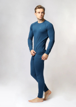 Термобелье Сплав Fresh брюки синие