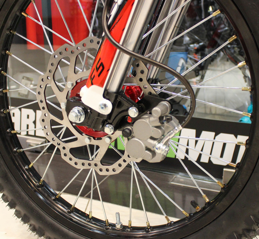 Мотоцикл Hasky F5 Racing 172FMM 250cc 2023