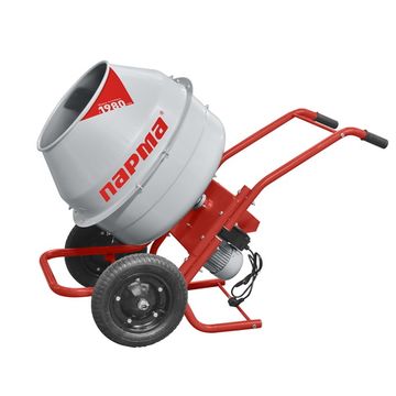 Бетономешалка "ПАРМА" Б-130Р МАКСИМ