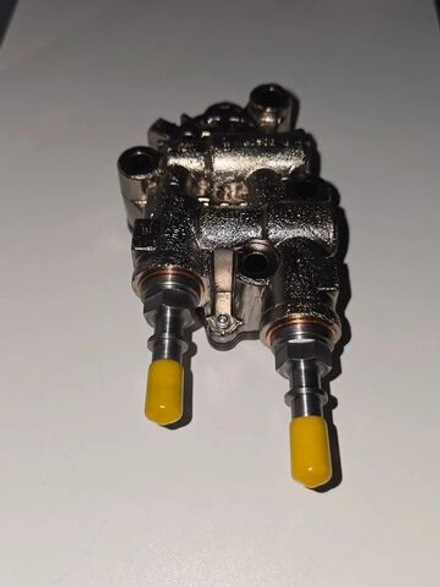 Насос топливоподкачивающий ЯМЗ-536 (Bosch)