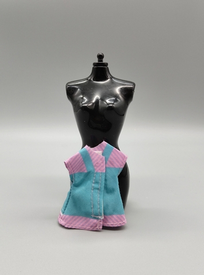 Одежда для куклы Барби - Келли винтаж платье 02311