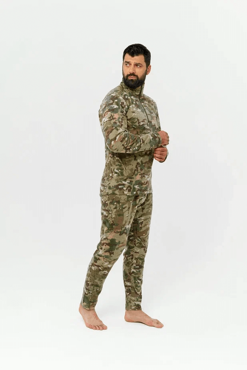 Комплект термобелья Вафля мультикам