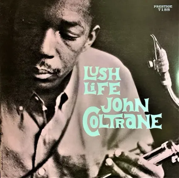 John Coltrane – Lush Life LP