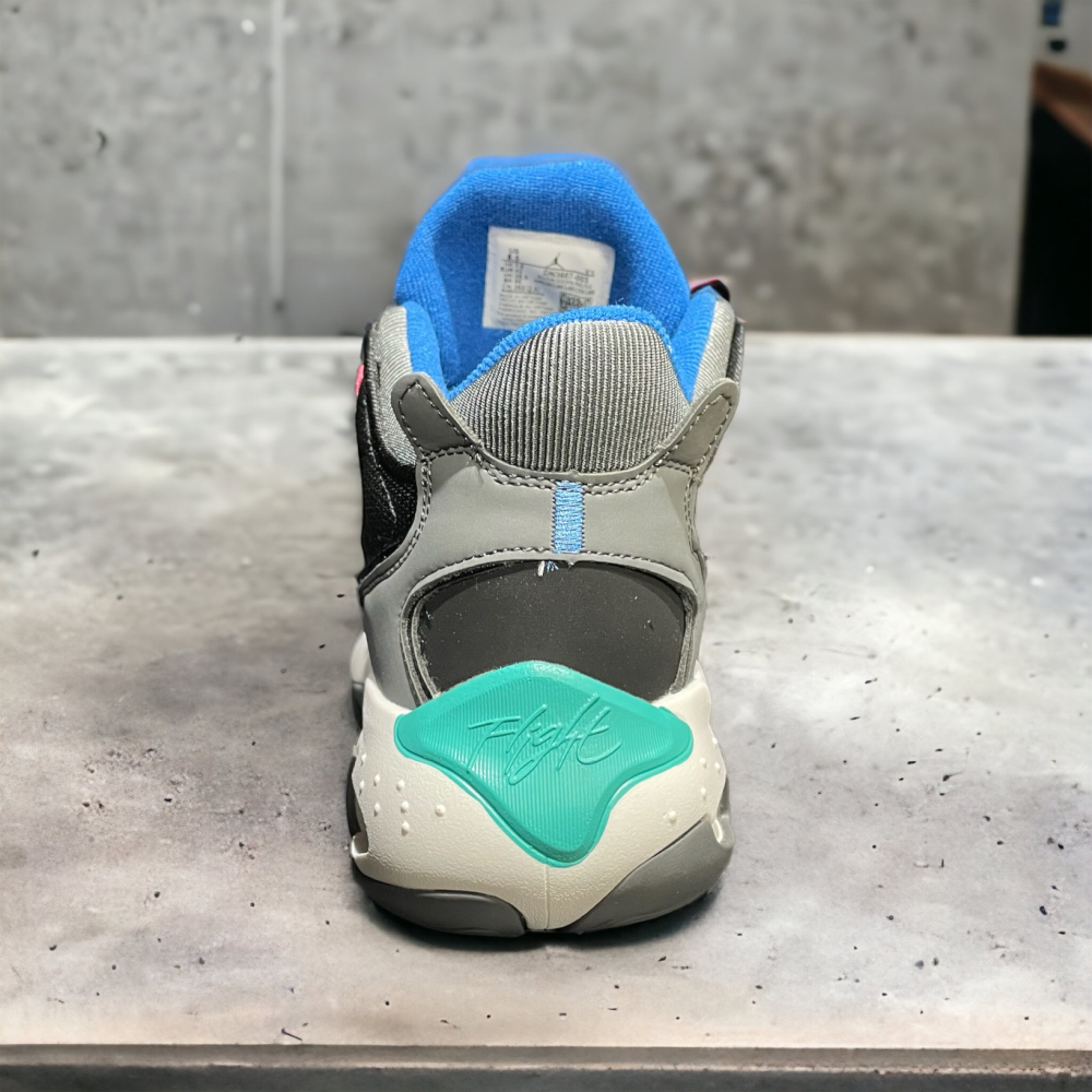 Nike Air Jordan Max Aura 4 • Grey/Blue