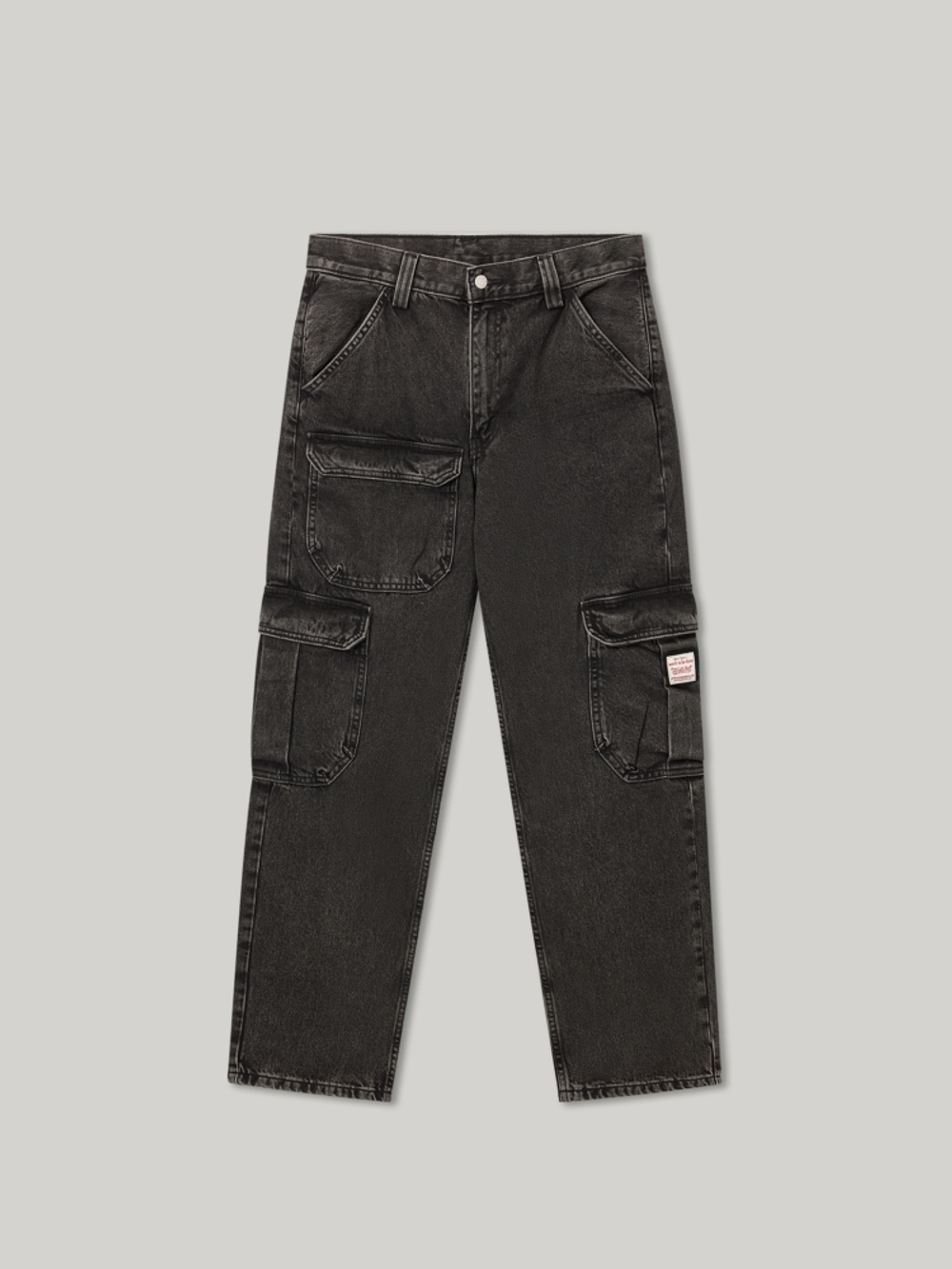 Мужские свободные джинсы Levi's Stay Loose A7368-0006