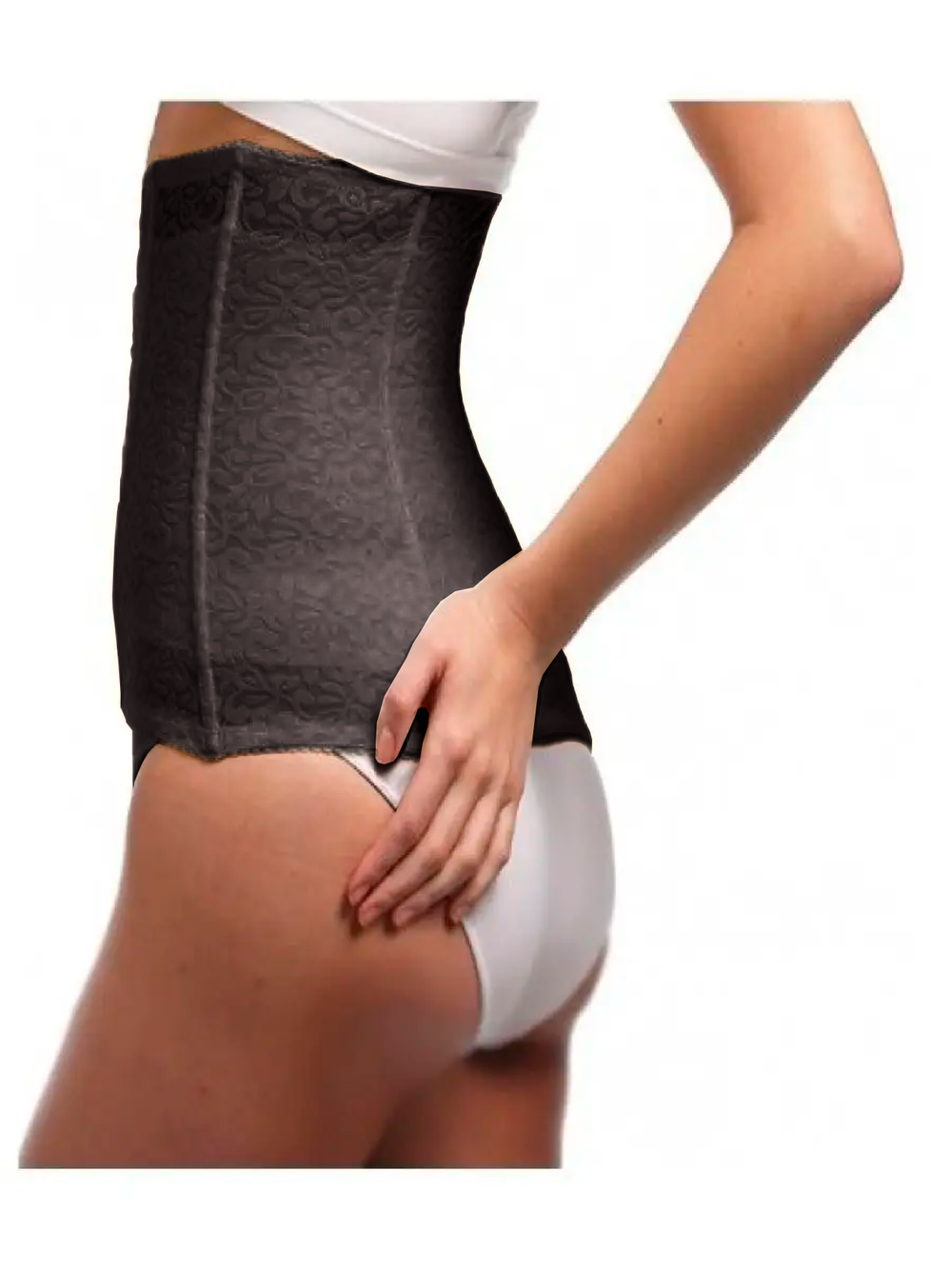 Бандаж /пояс для коррекции фигуры/ утягивающий 9905 Эвелина, черный