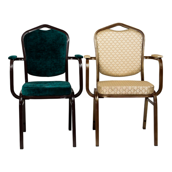 Хит 25мм с подлокотниками и широким сиденьем