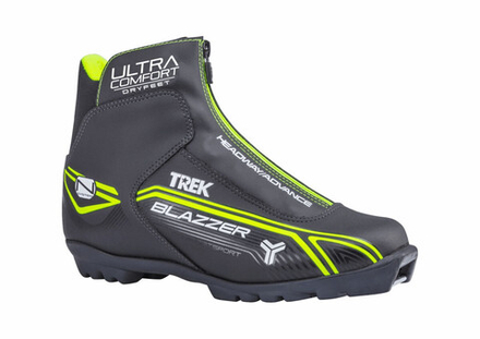 Ботинки лыжные TREK Blazzer Comfort 1 NNN