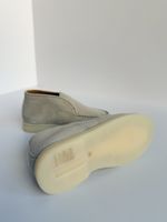 Новые замшевые лоферы Loro Piana, 25