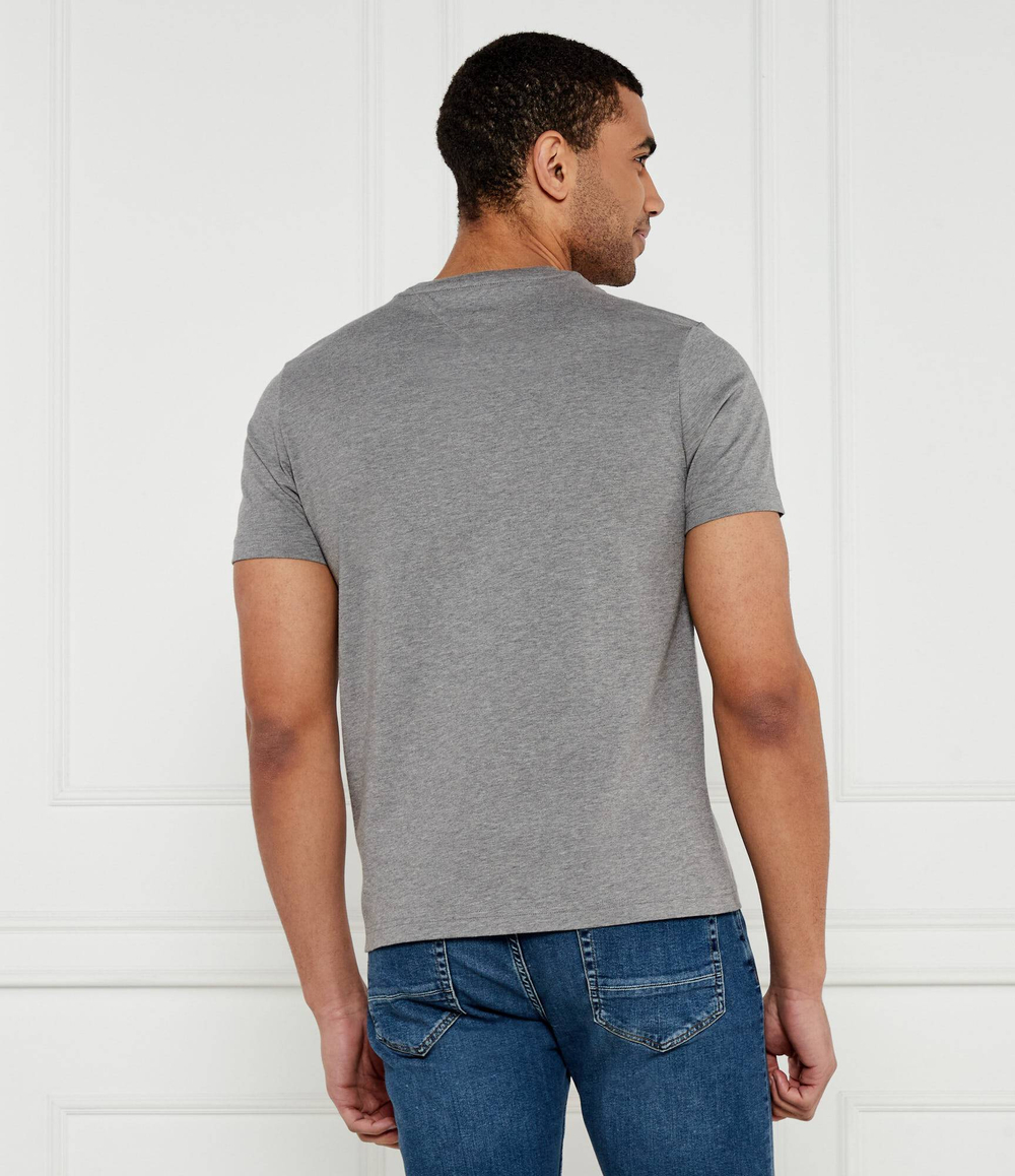 Футболка Tommy Hilfiger - серый(MW0MW37909)