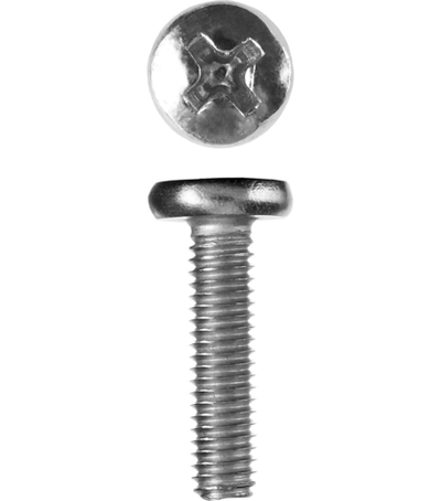 ЗУБР DIN 7985, кл. пр. 4.8, M3 х 12 мм, цинк, 5 кг, винт с полусферической головкой (303150-03-012)