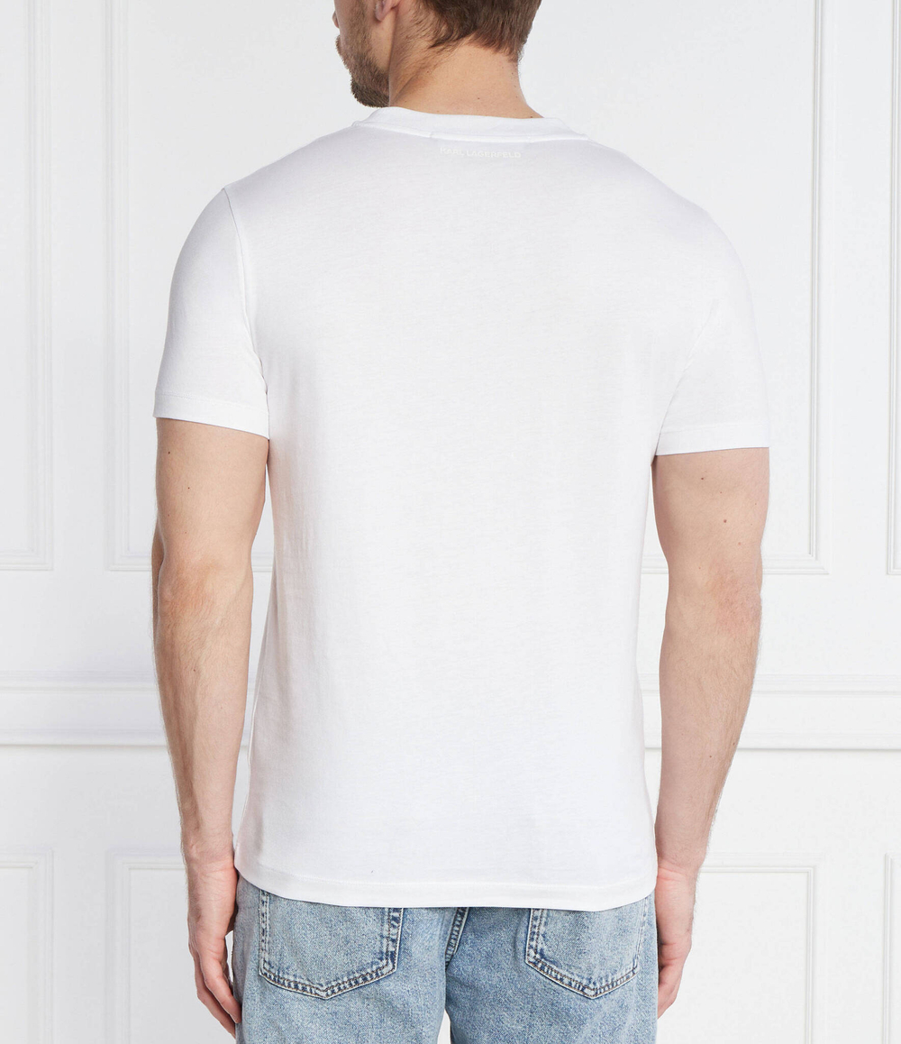 Футболка Karl Lagerfeld - белый(755060 542241)