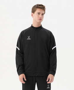 Олимпийка JÖGEL CAMP 2 Track Jacket, черный