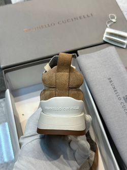 Кроссовки Brunello Cucinelli