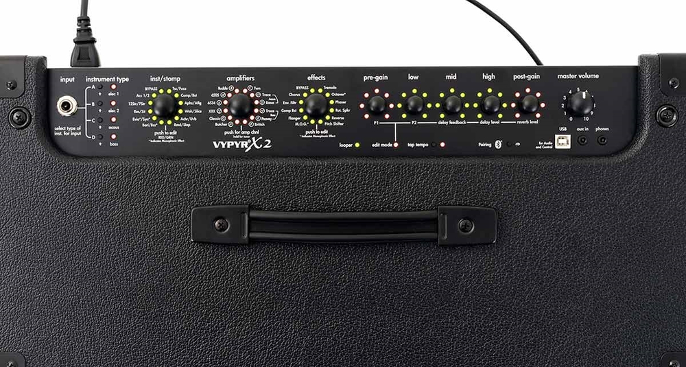 Peavey Vypyr X2
