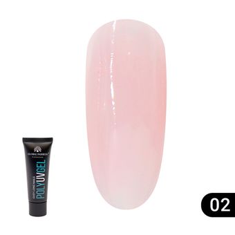 Поли UV гель (Полигель) Global Fashion 30 г 02