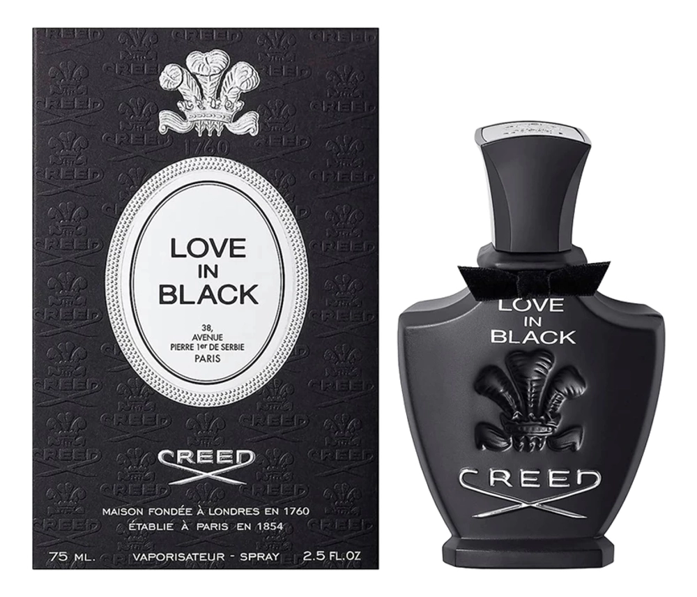 Creed Love In Black