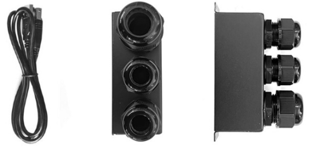 Источник бесперебойного питания HIDEN EXPERT UDC92010S-RT