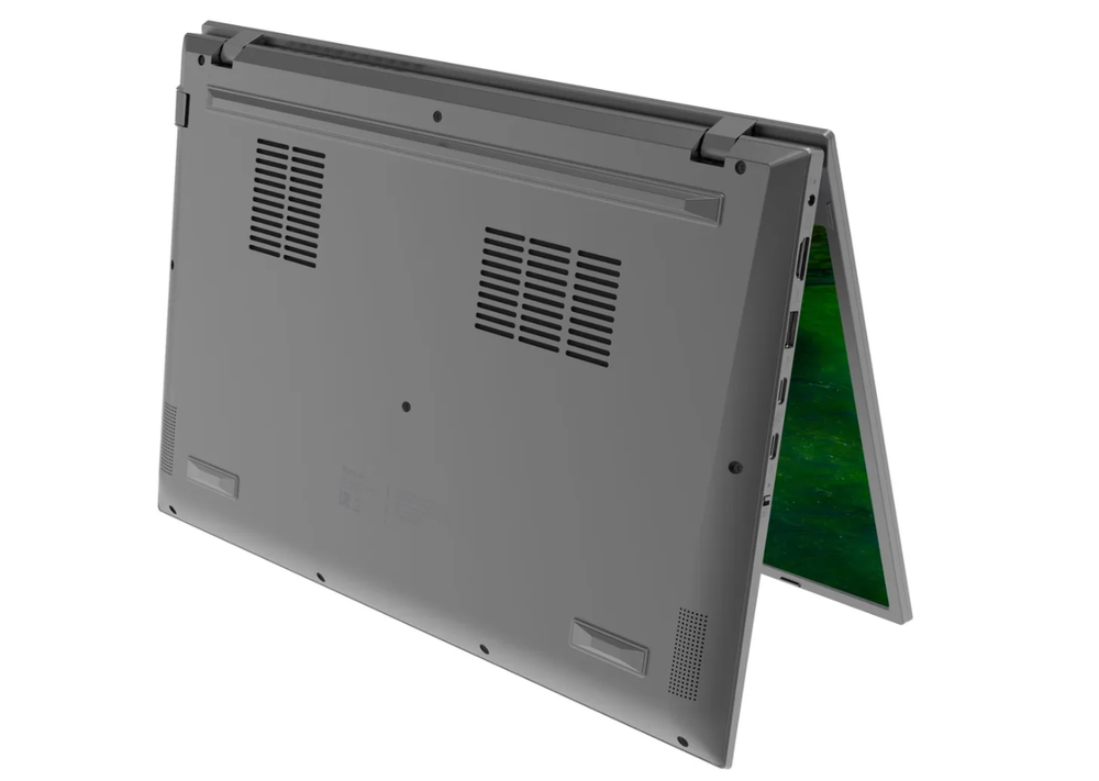 Ноутбук 14.1" Digma Pro Fortis M Ryzen 5 16Gb/ 512Gb AMD Radeon Graphics, (DN14R5-ADXW01), серый, Русская раскладка