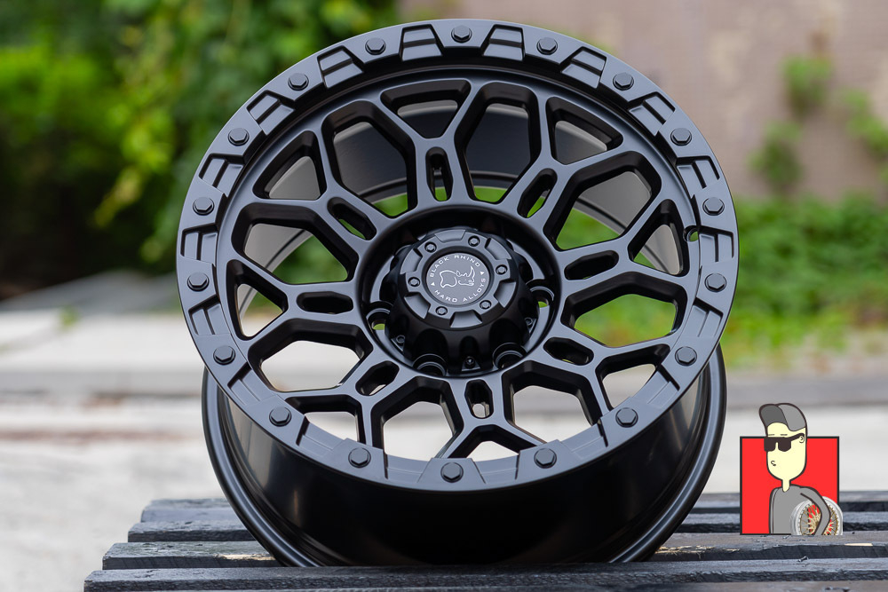 Комплект дисков FBX 317-7 17x8.5 et0 6x139.7