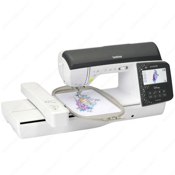 Швейно-вышивальная машина Brother NQ3700D