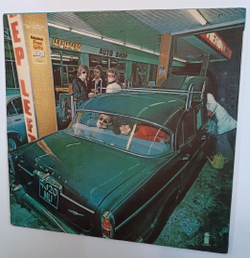 Sparks Propaganda (UK 1974)