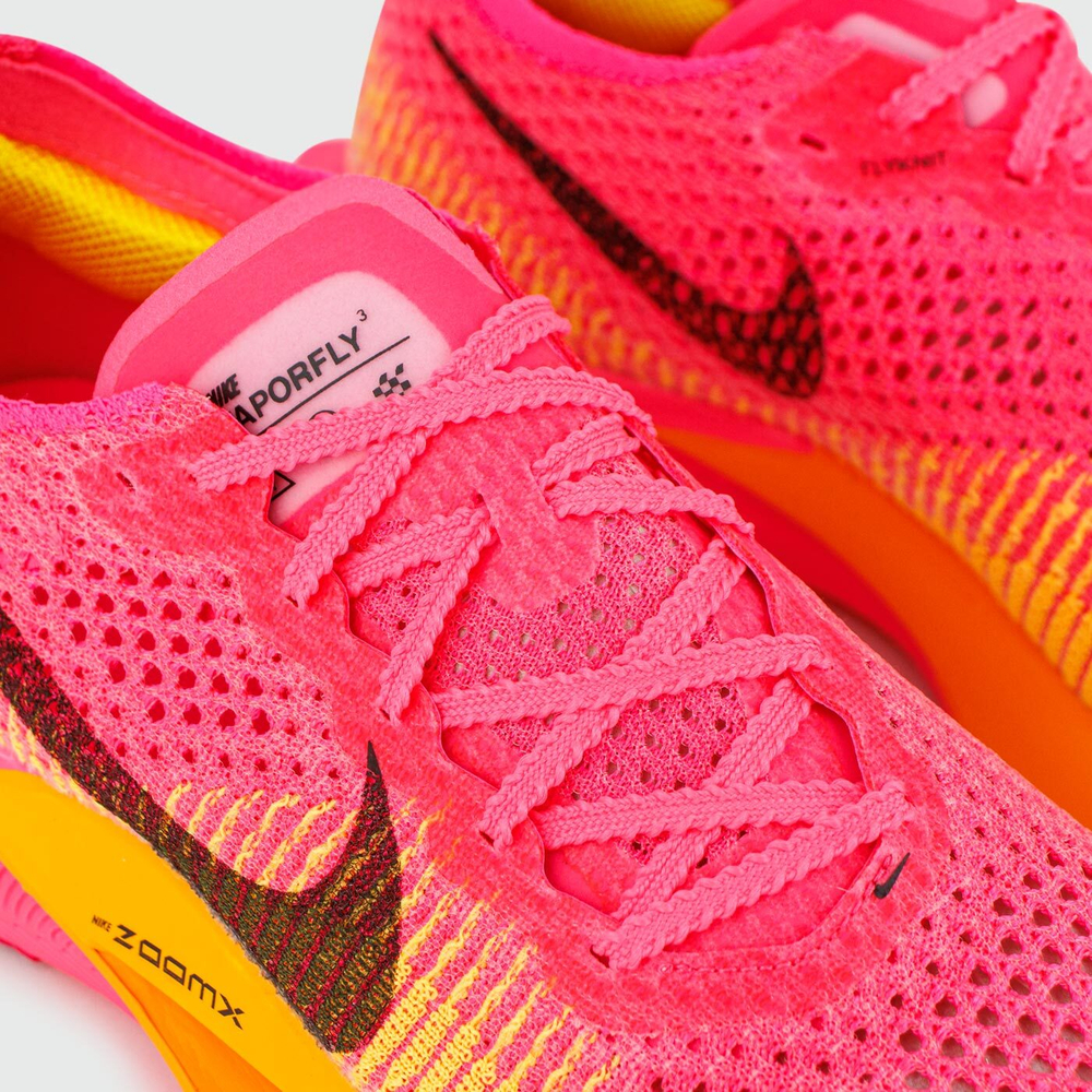 Кроссовки Nike Vaporfly Next 3 Pink Orange new