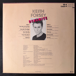 Keith Forsey ‎– Dynamite (Германия 1981г.) Т