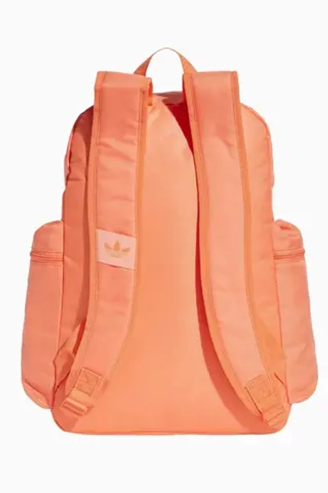 Рюкзак adidas Adicolor - оранжевый
