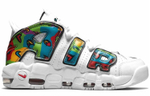 Кроссовки Nike Air More Uptempo Peace Love Swoosh