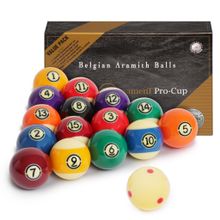 Шары Aramith Tournament Value Pack Pool  ø57,2мм