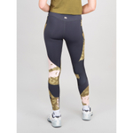 ОДЕЖДА ДЛЯ ТЕННИСА Женская, Леггинсы BIDI BADU PURE WILD PRINTED TIGHT .