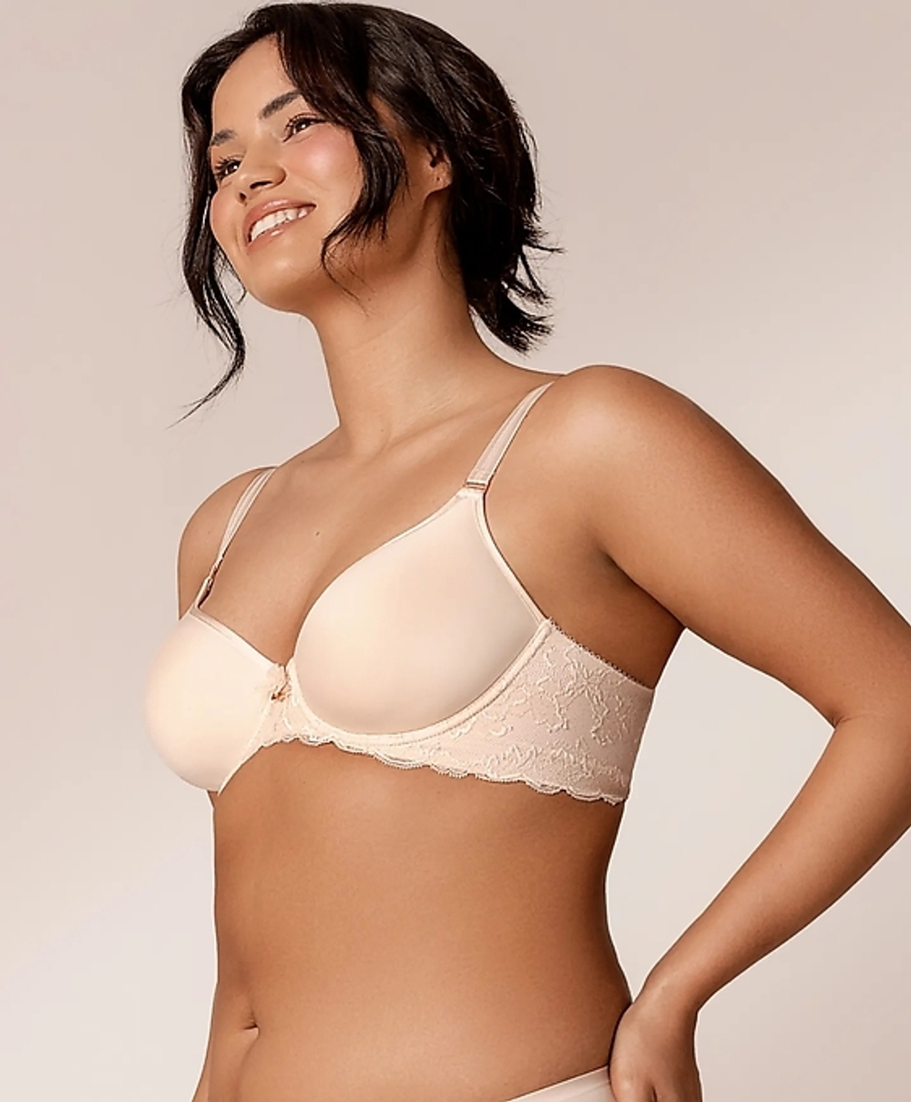 Бюстгальтер спейсер ROYAL GALA светло-бежевый